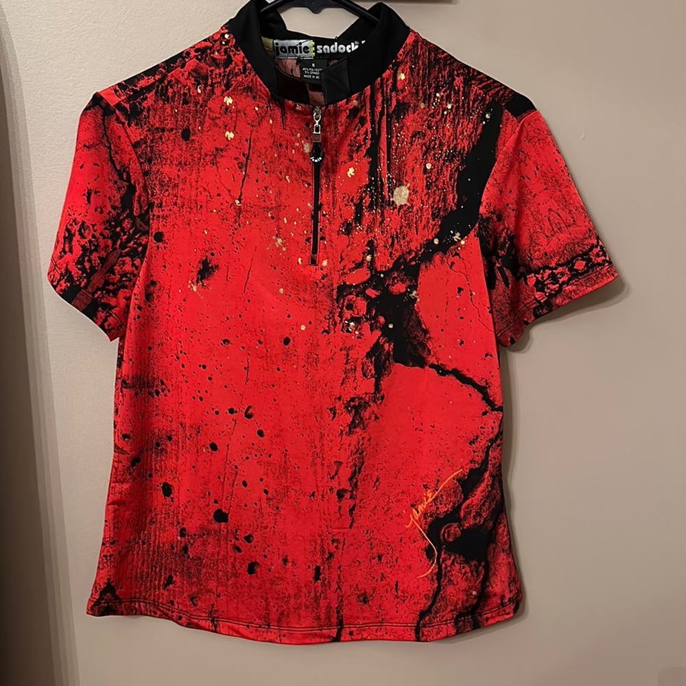 Jamie Sadock Active Fashion Top